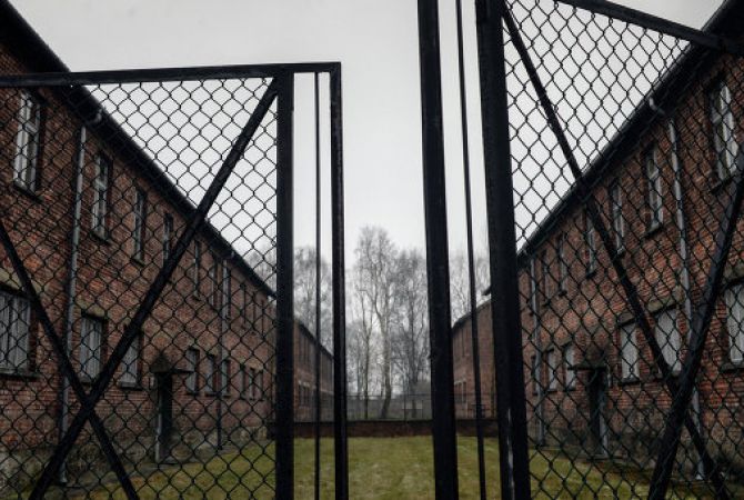 Минобороны России рассекретило документацию по Освенциму