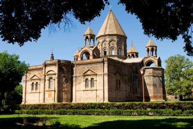 Armenian Apostolic Holy Church celebrates Commemoration of St. Sophia and her three 
daughters