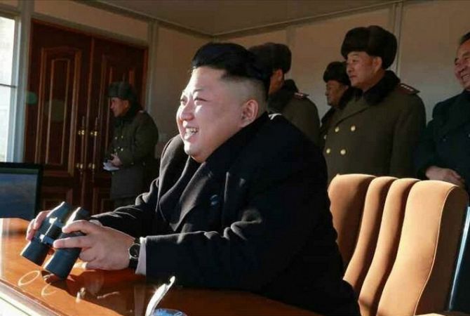 Ким Чен Ын заявил о необходимости готовиться к войне с США и Южной Кореей