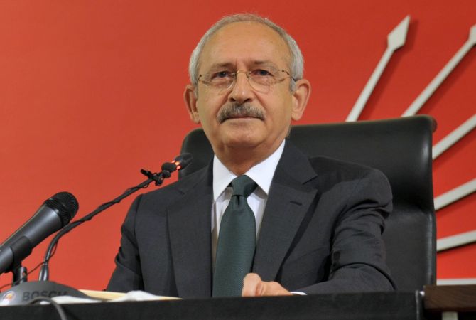 Кемалистская партия в Турции выдвинула 5 условий для своего вхождения в коалицию 