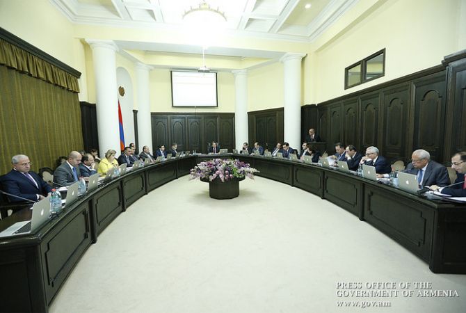 PM considers Vardenis-Martakert highway construction to be important for Karabakh security