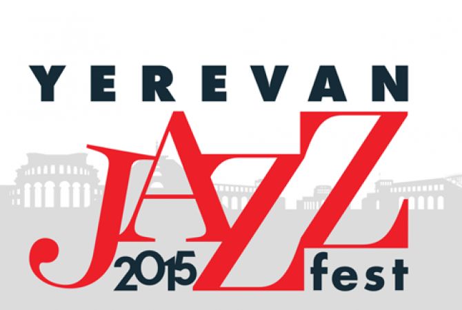 «Yerevan Jazz Fest 2015»-ի շրջանակում կանցկացվի երեք համերգ