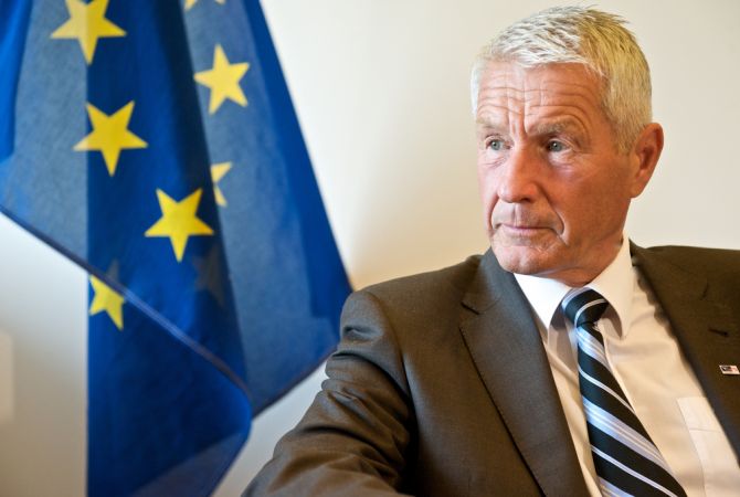 Thorbjørn Jagland calls Armenia and eight members of EC to ratify Istanbul convention