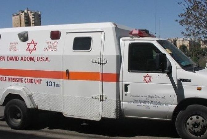 Шесть человек ранены при нападении на гей-парад в Иерусалиме
