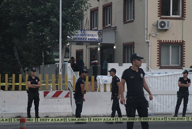 PKK снова убил турецких полицейских