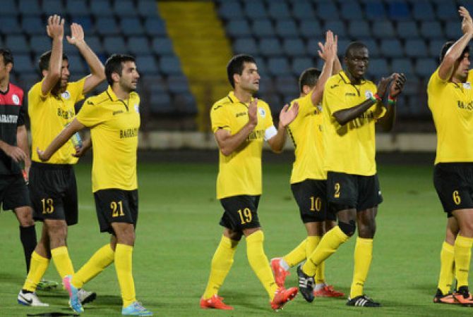 FC Alashkert - replenished with new players