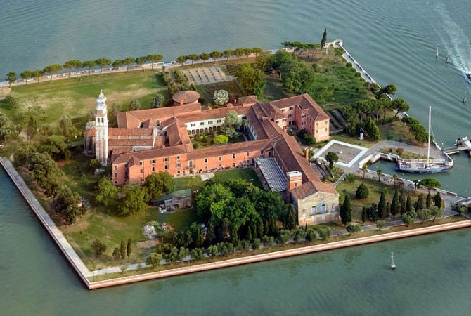 A slice of Armenia in Venice: “The Independent” article on San Lazzaro degli Armeni