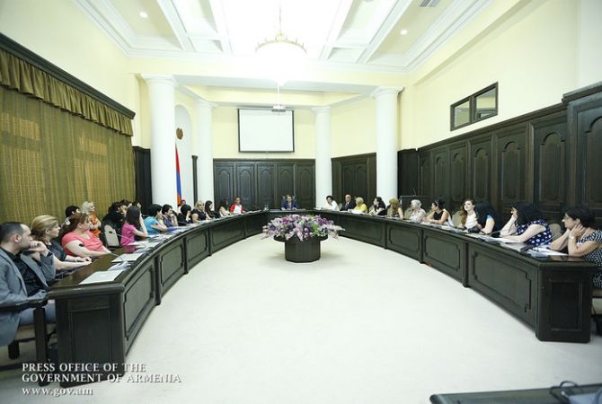 PM of Armenia: "Diaspora summer school” is a platform to strengthen Armenia-Artsakh-Diaspora 
ties