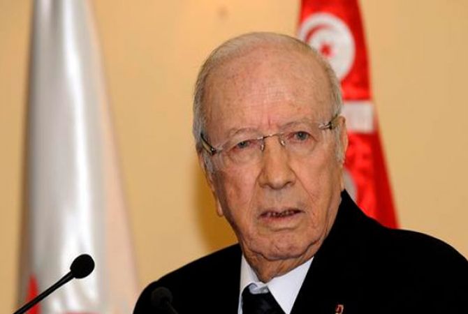 Թունիսում երկու ամսով երկարաձգվել է արտակարգ իրավիճակը