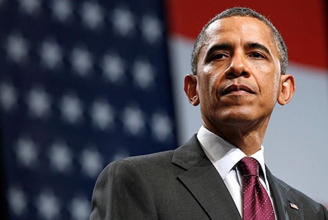 Օբաման Իրանի հարցով ելույթ կունենա օգոստոսի 5-ին  