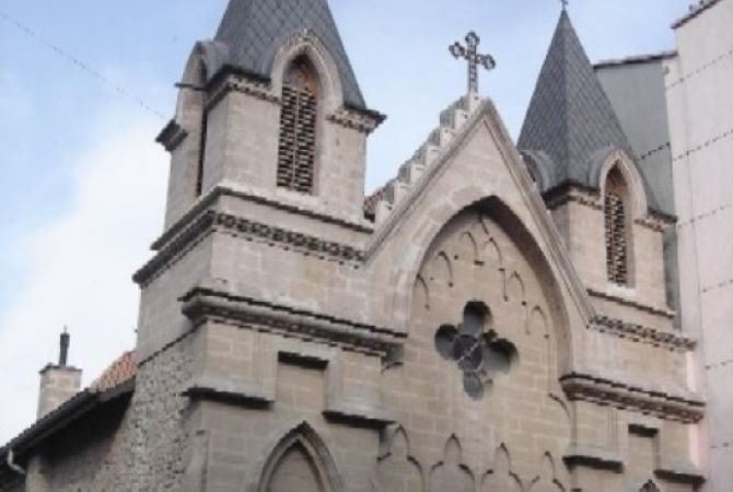 В реконструируемой в Турции армянской церкви будет дом культуры