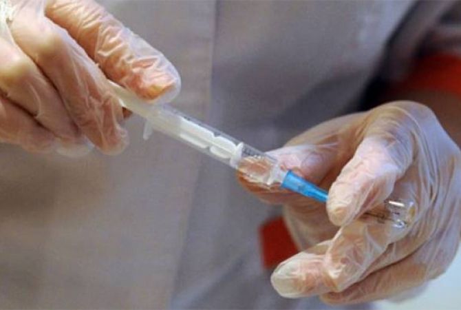 Էբոլայի դեմ նոր պատվաստանյութը արձանագրել է 100 տոկոս արդյունք