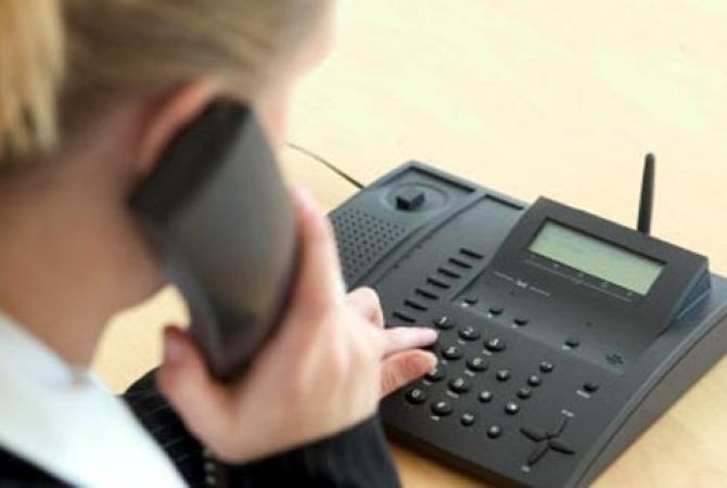 Hotline “114” of Armenia Ministry of Labor and Social Affairs receives 2224 phone calls