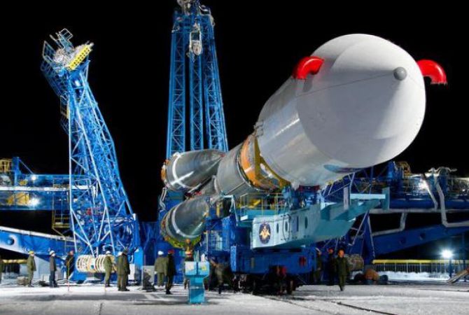 В России созданы Воздушно-космические силы