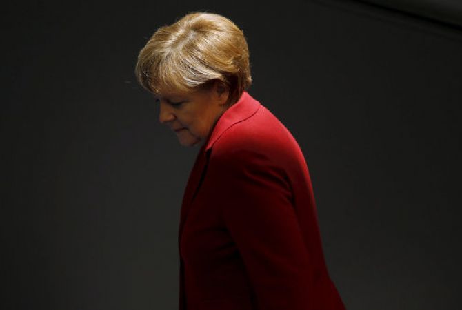 Глагол от фамилии Меркель стал синонимом бездействия в ФРГ