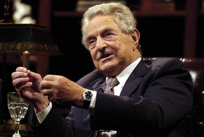 George Soros Foundation ceases its activities in Russia