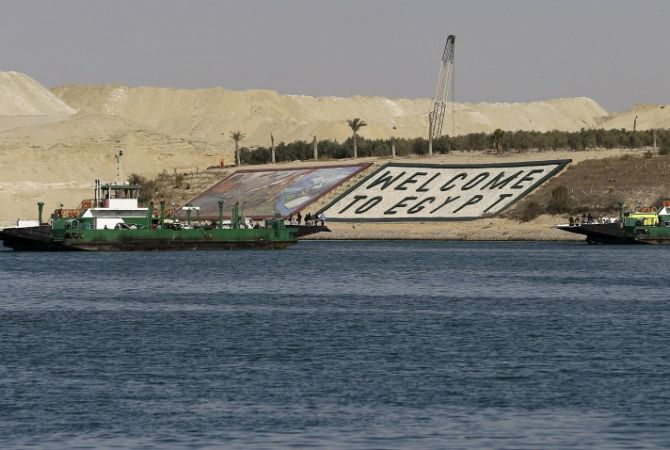 Սուեզի ջրանցքի շահագործումից Եգիպտոսի եկամուտը տասը տարվա ընթացքում կազմել Է 47 մլրդ դոլար
