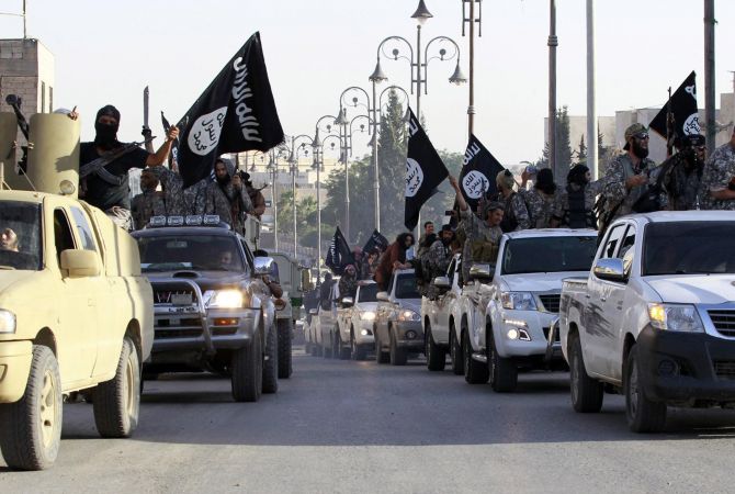 ISIS has killed almost 2,000 people in 2 weeks