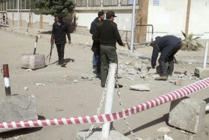 Семья из пяти человек погибла при минометном обстреле на Синае