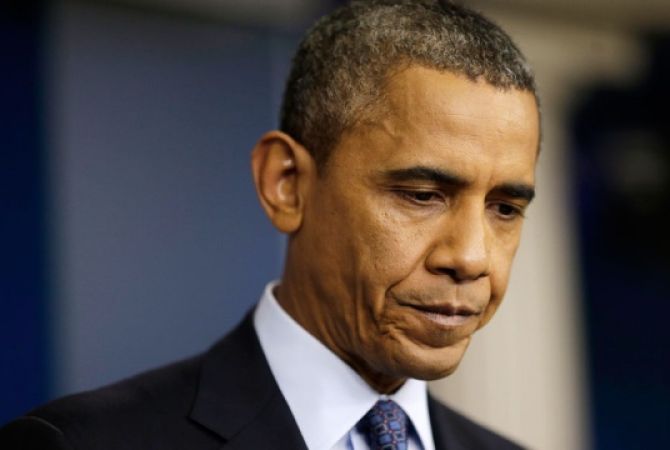 Обама: Сирии нужен реалистичный политический процесс урегулирования