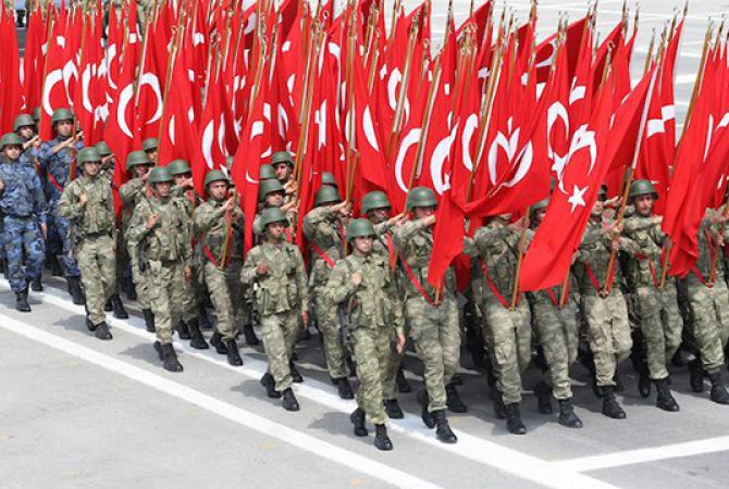 Թուրքական բանակի ղեկավարության շարքերում կադրային փոփոխություններ կլինեն
