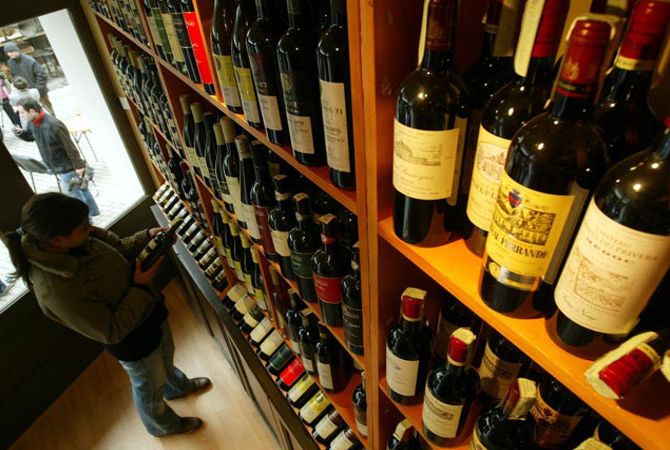 Роспотребнадзор: виноделы Грузии систематически нарушают технологии производства 
вина