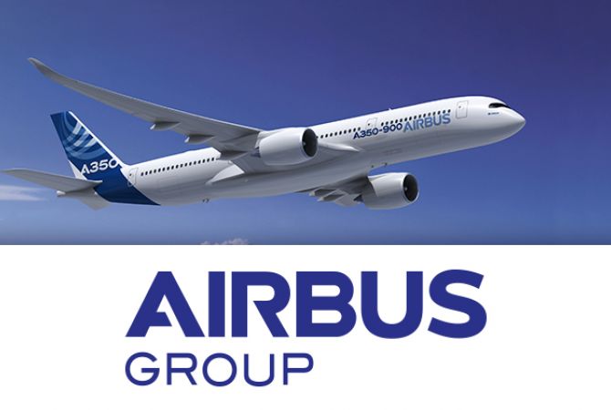 Новая технология Airbus доставит пассажиров из Лондона в Нью-Йорк за час