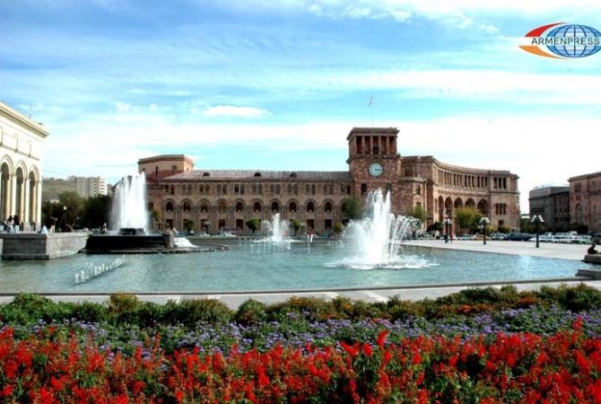 Armenians from Lebanon, Syria and Iraq to get Armenian passports till end of 2016