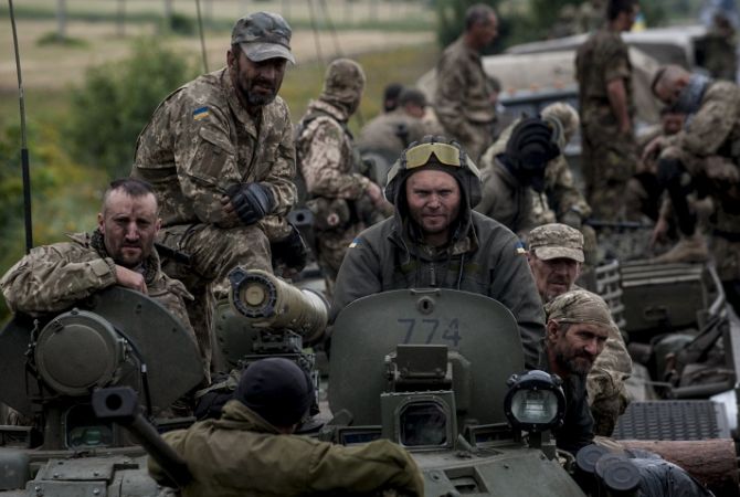 ԱՄՆ-ը լրացուցիչ 500 մլն դոլար կտրամադրի ուկրաինական բանակի վարժանքների համար 