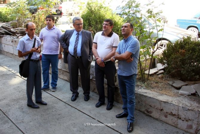 Stepanakert "Tumo" Center is planned to be launched in September