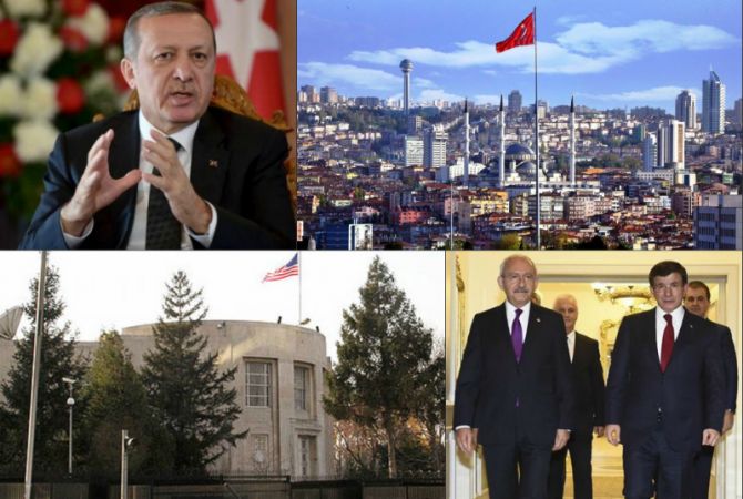 Turkish week: From Turk prosecutors’ escape to coalition failure