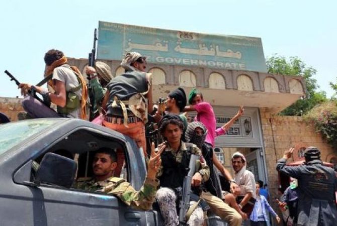 Аден в течение пяти лет будет оставаться столицей Йемена 