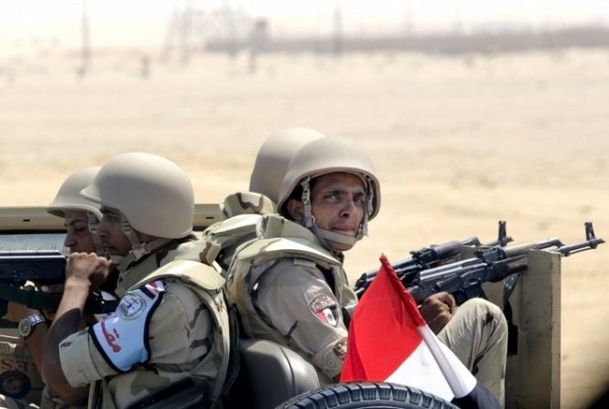 СМИ: египетская армия уничтожила главаря ячейки ИГ на Синае
