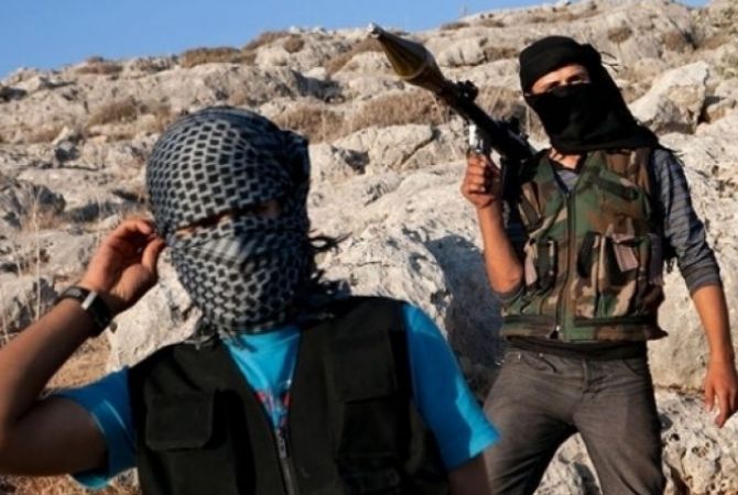 Another Azerbaijani mujahideen killed in Syria