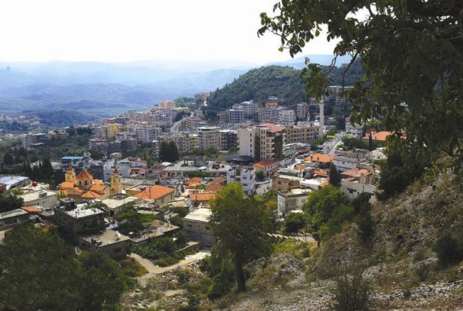 Situation is peaceful in Kessab: people are getting ready for apple harvest