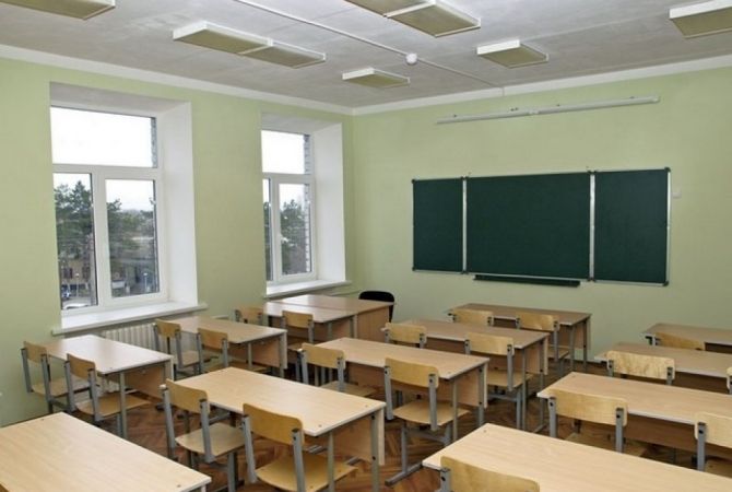 Ashotyan: All Armenian schools to become inclusive till 2025