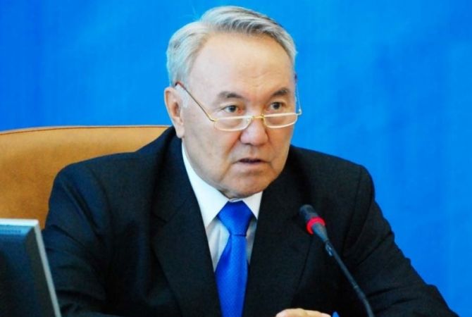 Ղազախստանի նախագահը պետական այցով ժամանել է Չինաստան 