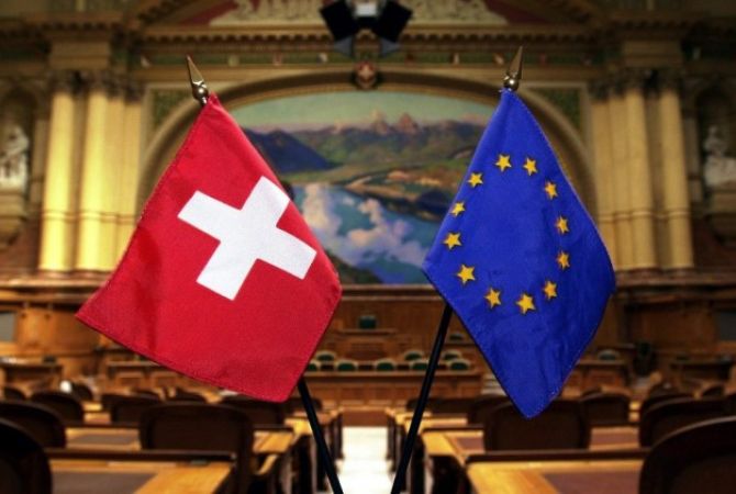 Շվեյցարացիները չեն ցանկանում, որ իրենց երկիրն անդամակցի Եվրամիությանը