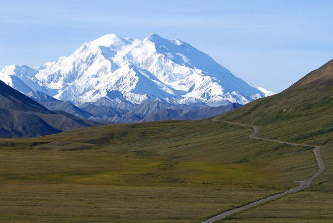 Obama restores Mount McKinley's name to Denali