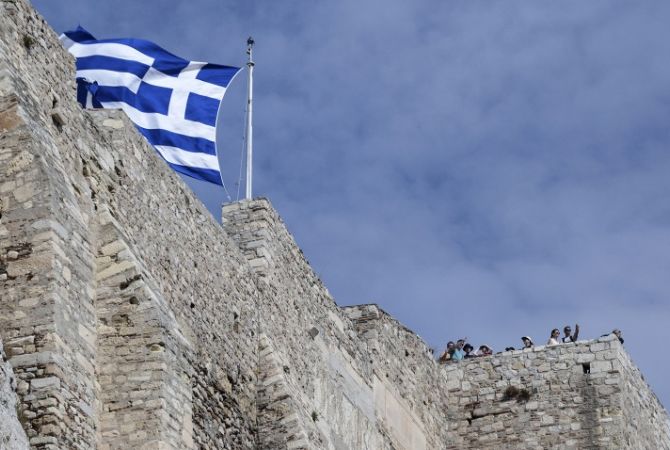 Հունաստանին 1 մլրդ եվրոյի առաջին մասնաբաժինն Է հատկացվել ԵՀ-ի օգնության ծրագրի 
շրջանակներում
