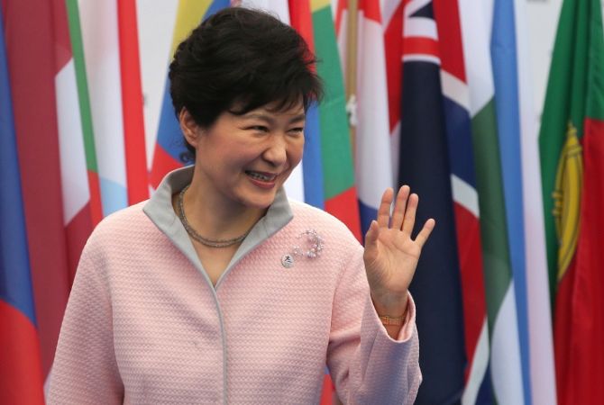 Հարավային Կորեայի նախագահն առավելագույն  աջակցությունն Է արձանագրել ԿԺԴՀ-ի հետ 
դիմակայությունից հետո