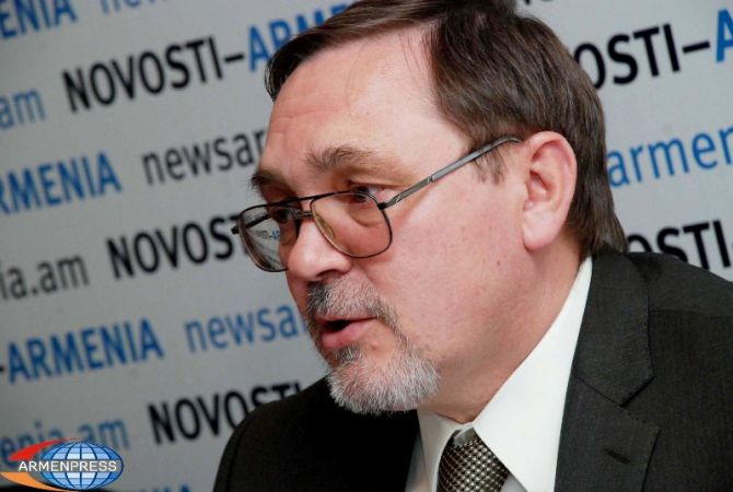 Ambassador of RF to Armenia touched upon tension on NK contact line
