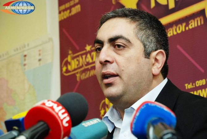 Artsrun Hovhannisyan: Armed Forces of Armenia responded adequately suppressing rival’s 
actions