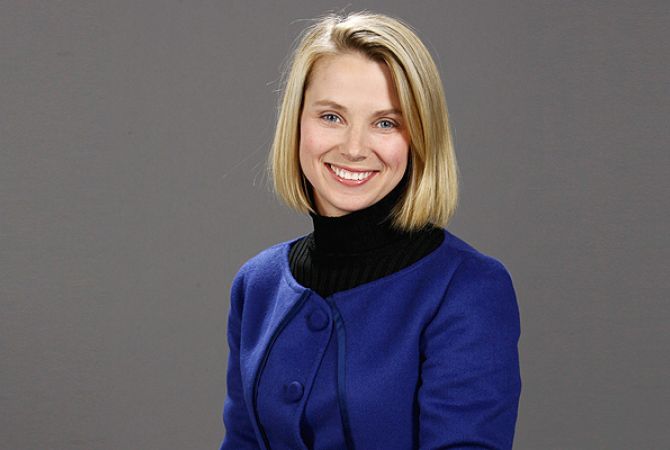 Yahoo-ի գլխավոր տնօրեն Մարիսա Մայերը հայտարարել Է երկվորյակներով իր հղիության մասին