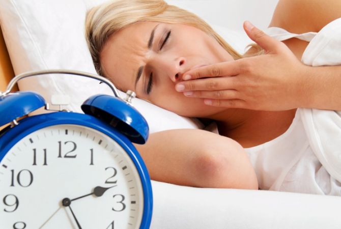 Ученые: недостаток сна увеличивает вероятность простудиться