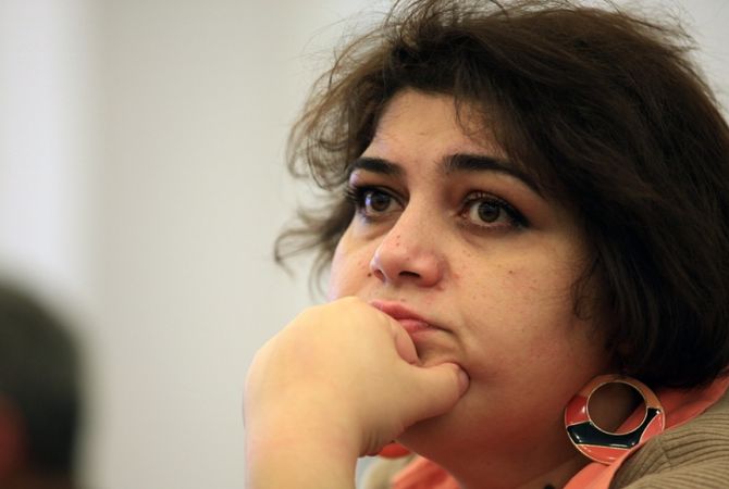 Хадиджа Исмаилова приговорена к 7.5 годам лишения свободы