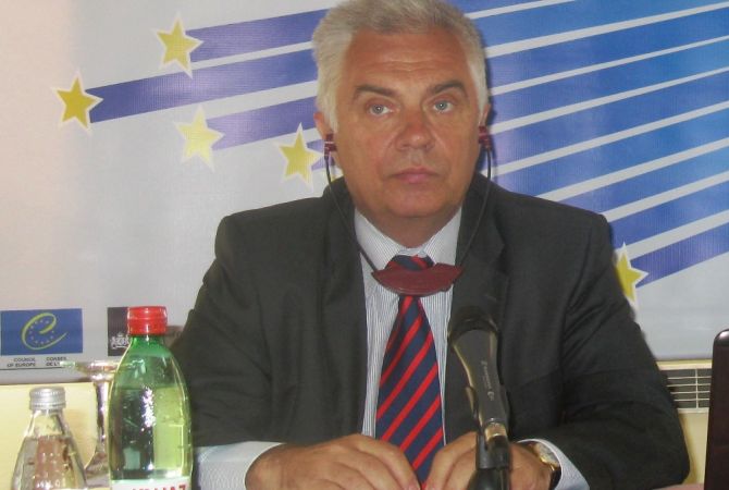Петр Свитальский назначен руководителем делегации ЕС в Армении