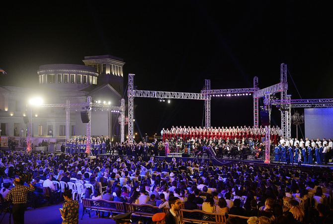 Artsakh premiere of Verdi’s “Requiem” -  yet another victory on second Armenian Republic land
