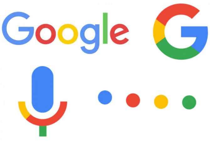 Google վերստին փոխել Է լոգոտիպը