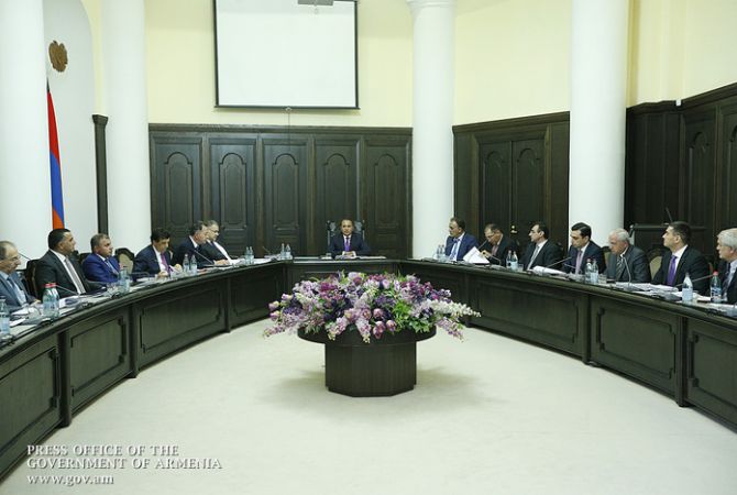 В Армении будет создан Инспекционный орган по контролю рынка


